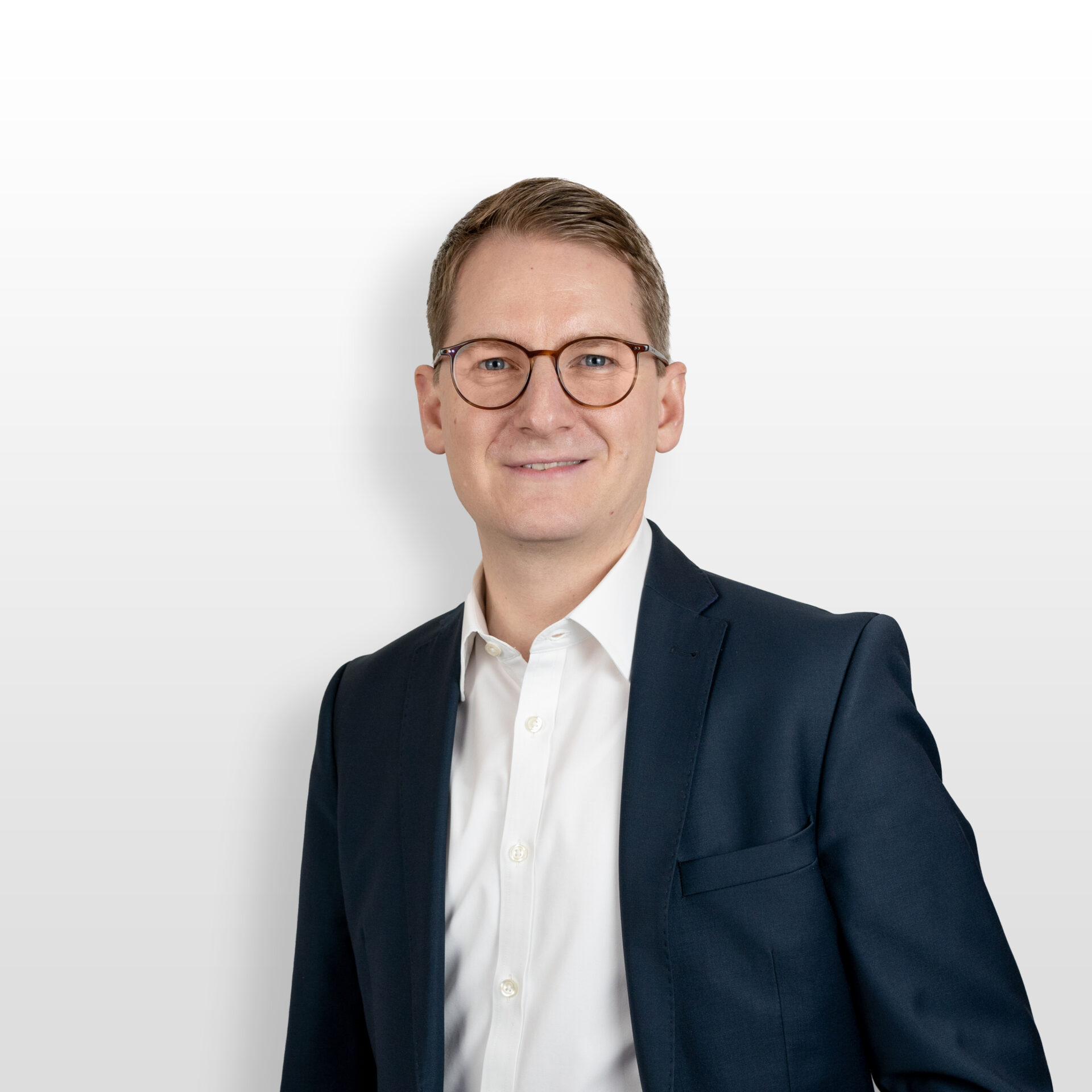 Portraitbild von Benjamin Braun