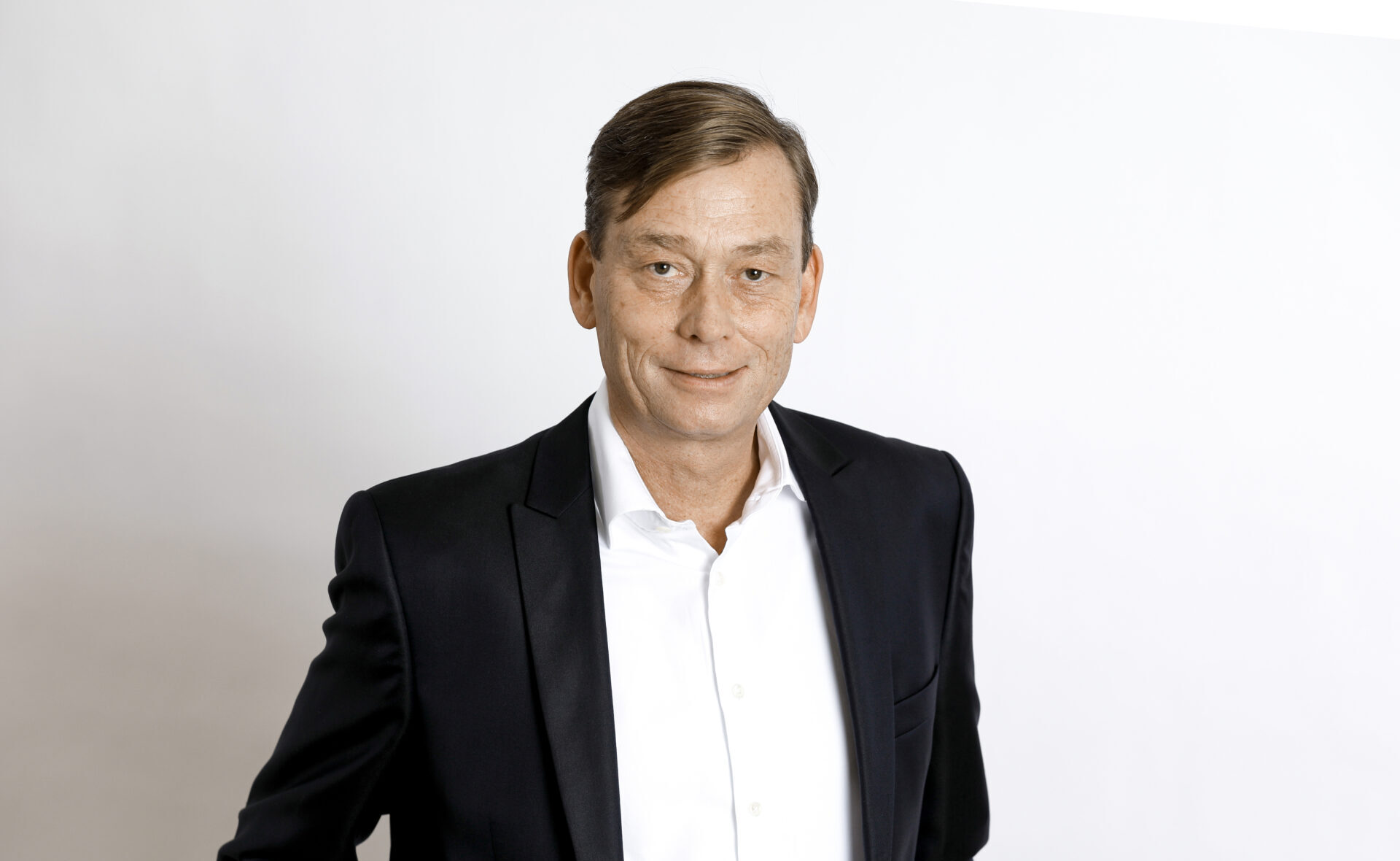 Portraitbild von Christoph A. Lagneau