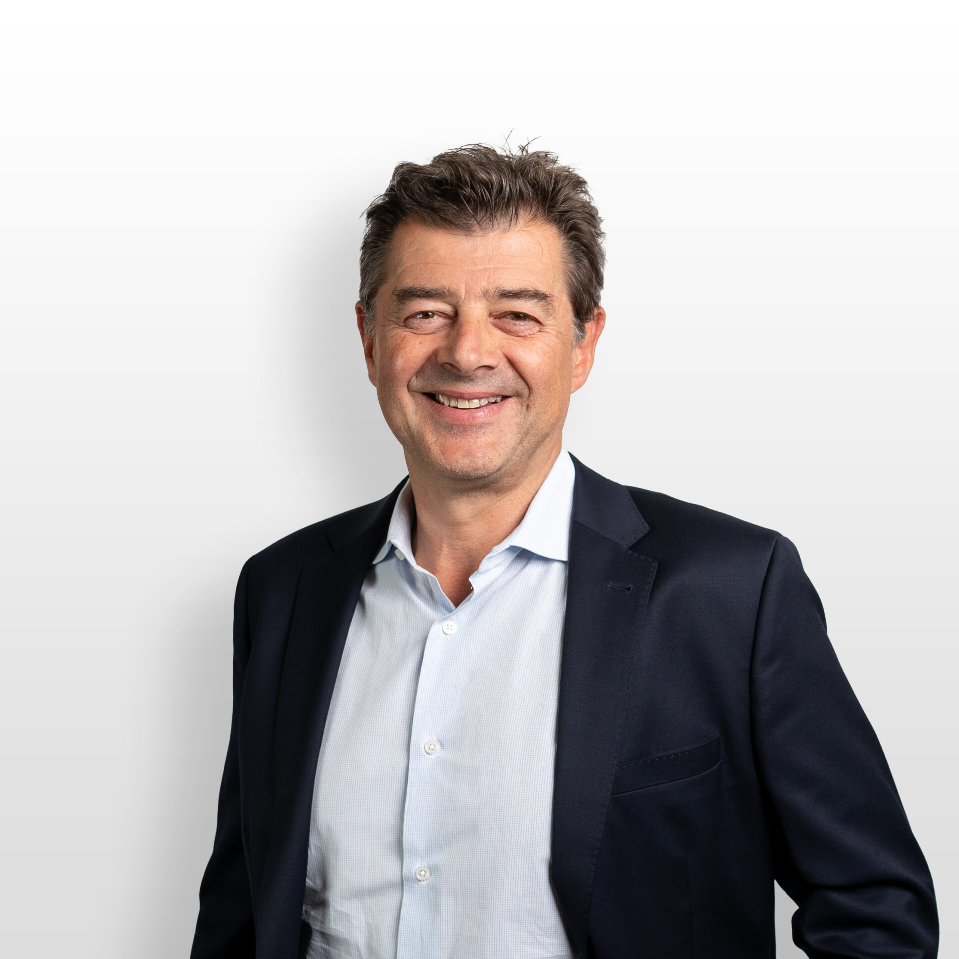 Portraitbild von Franco Antonacci