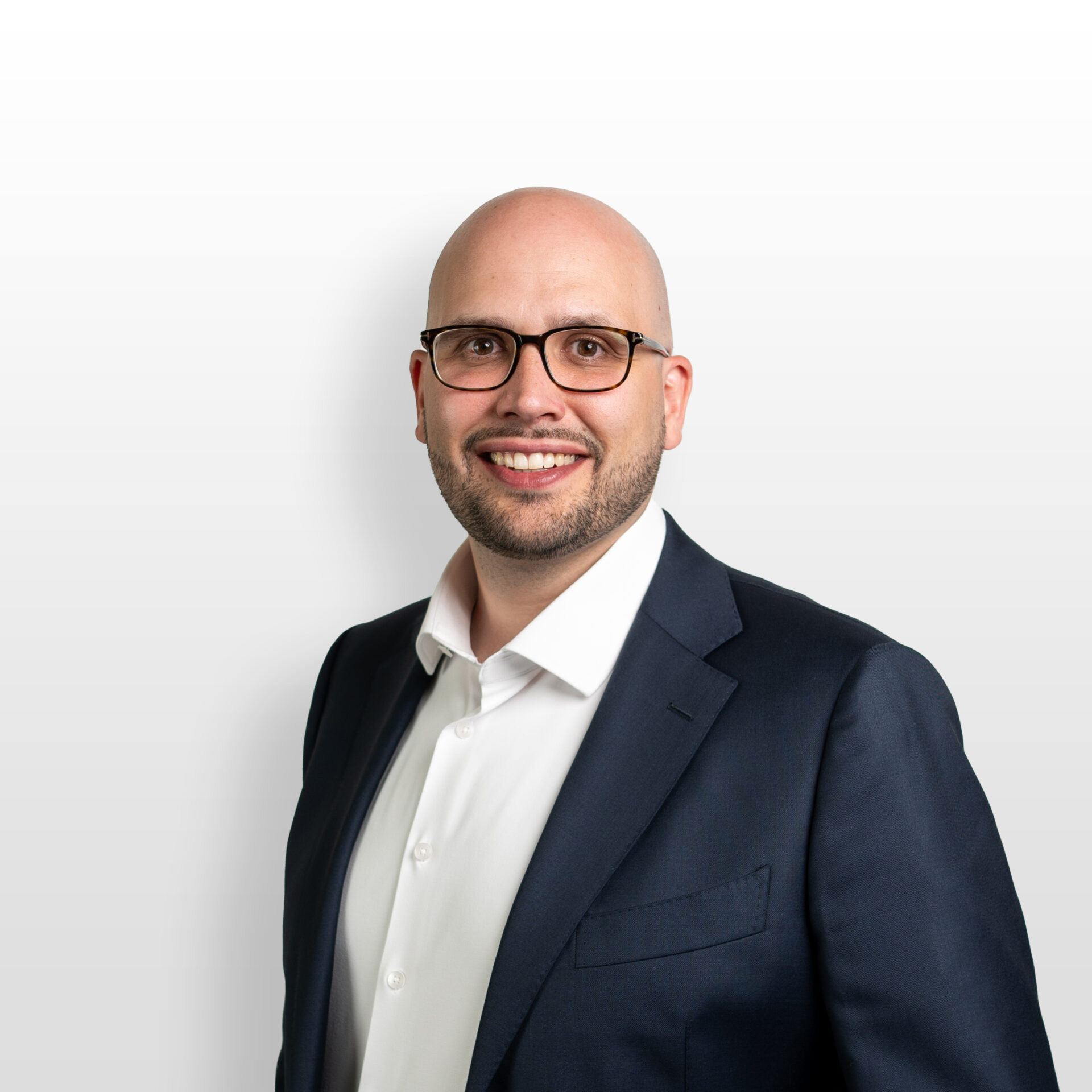 Portraitbild von Frederik Fessler