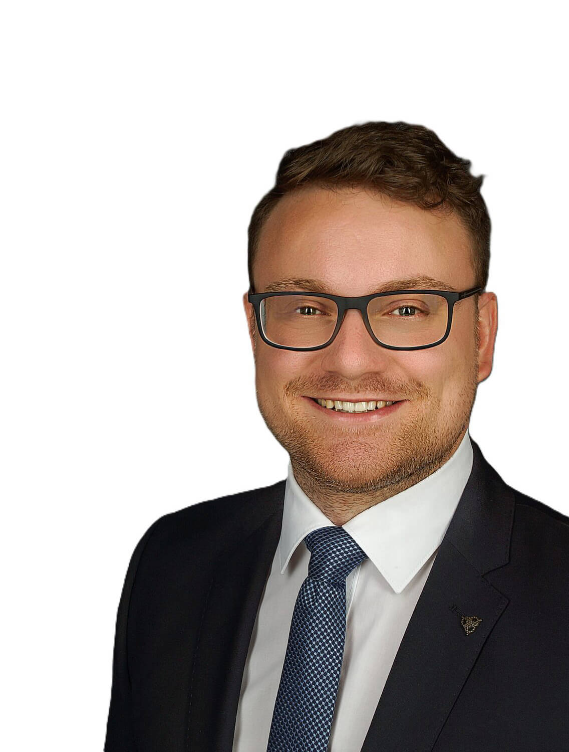 Portraitbild von Jan-Niklas Arens