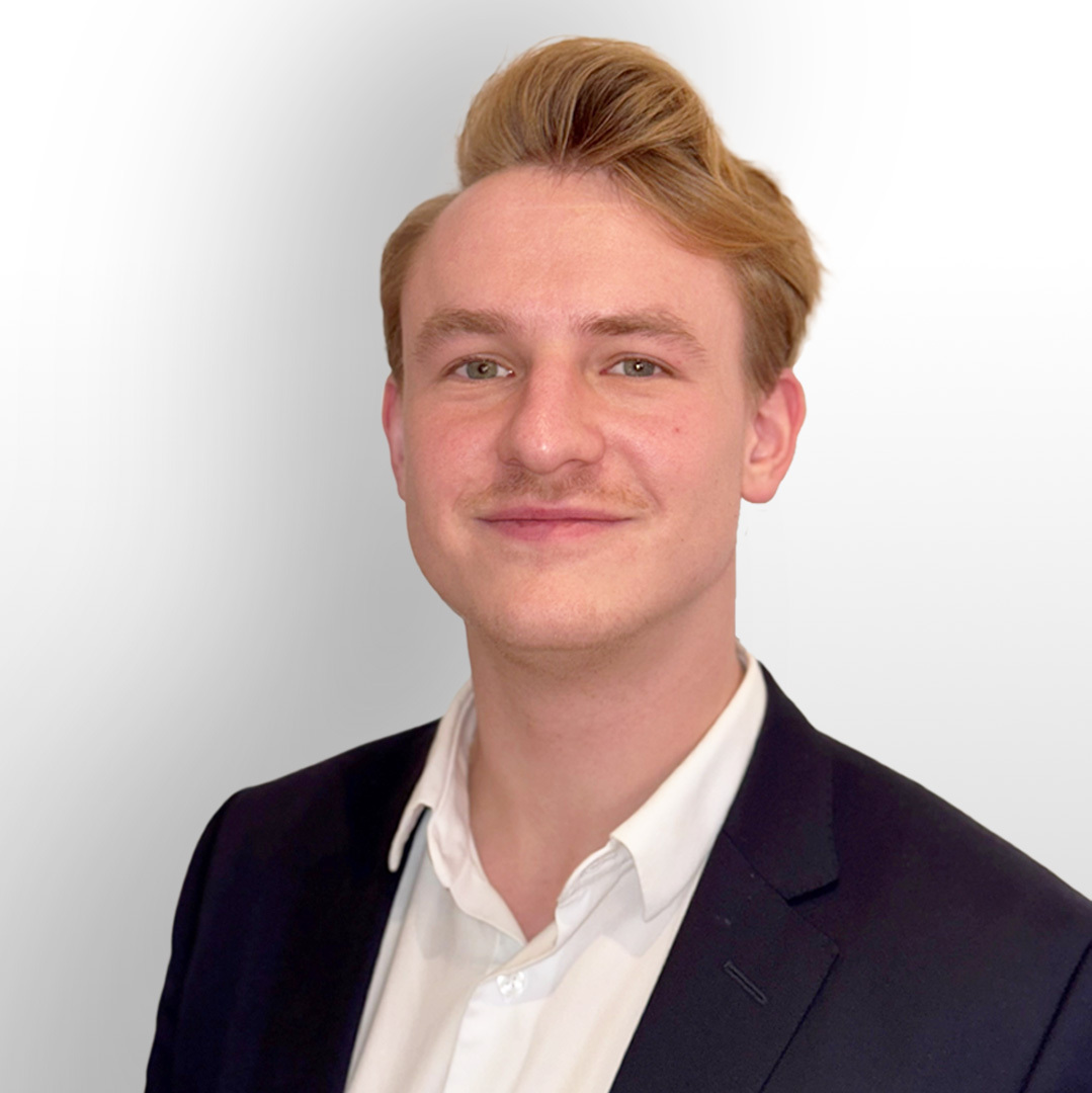 Portraitbild von Julian Berberich