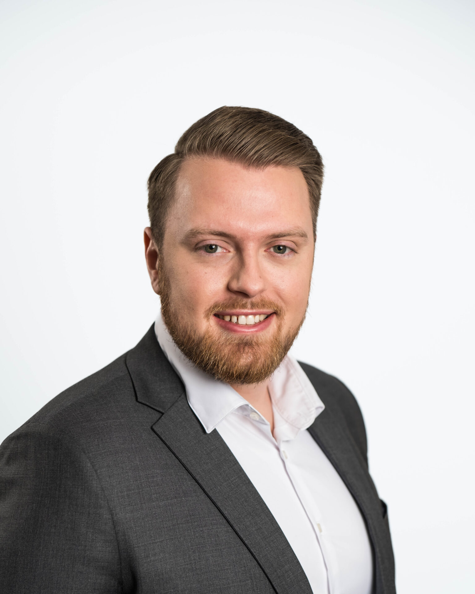 Portraitbild von Luca Altmannsberger