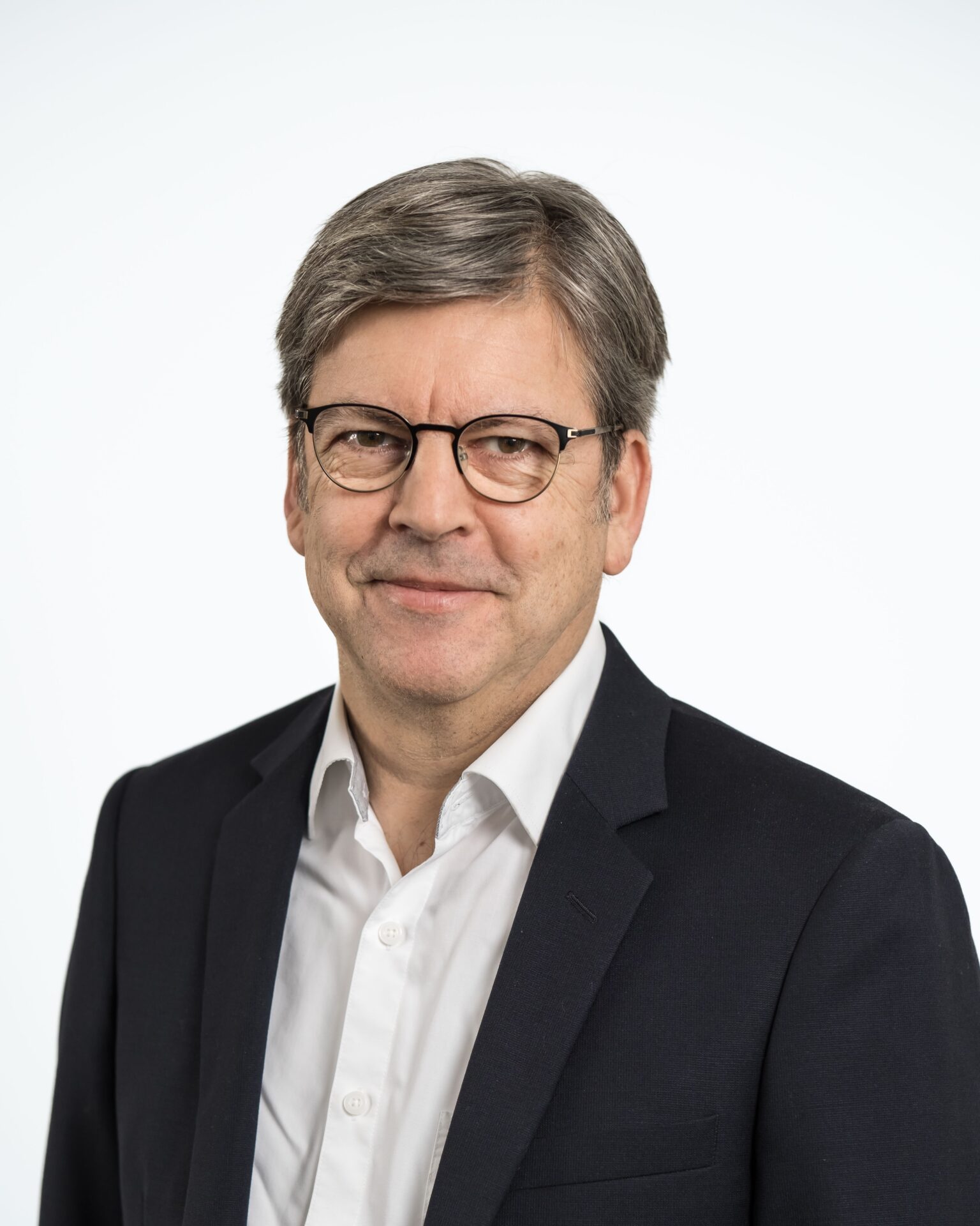 Portraitbild von Martin Trescher