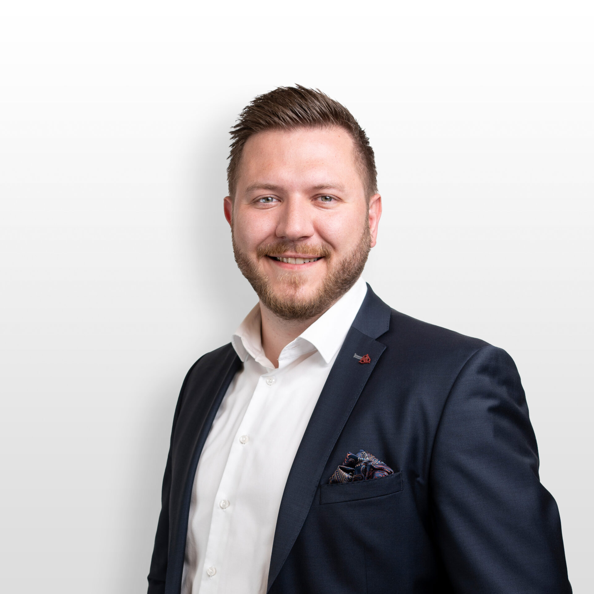 Portraitbild von Maximilian Gigl