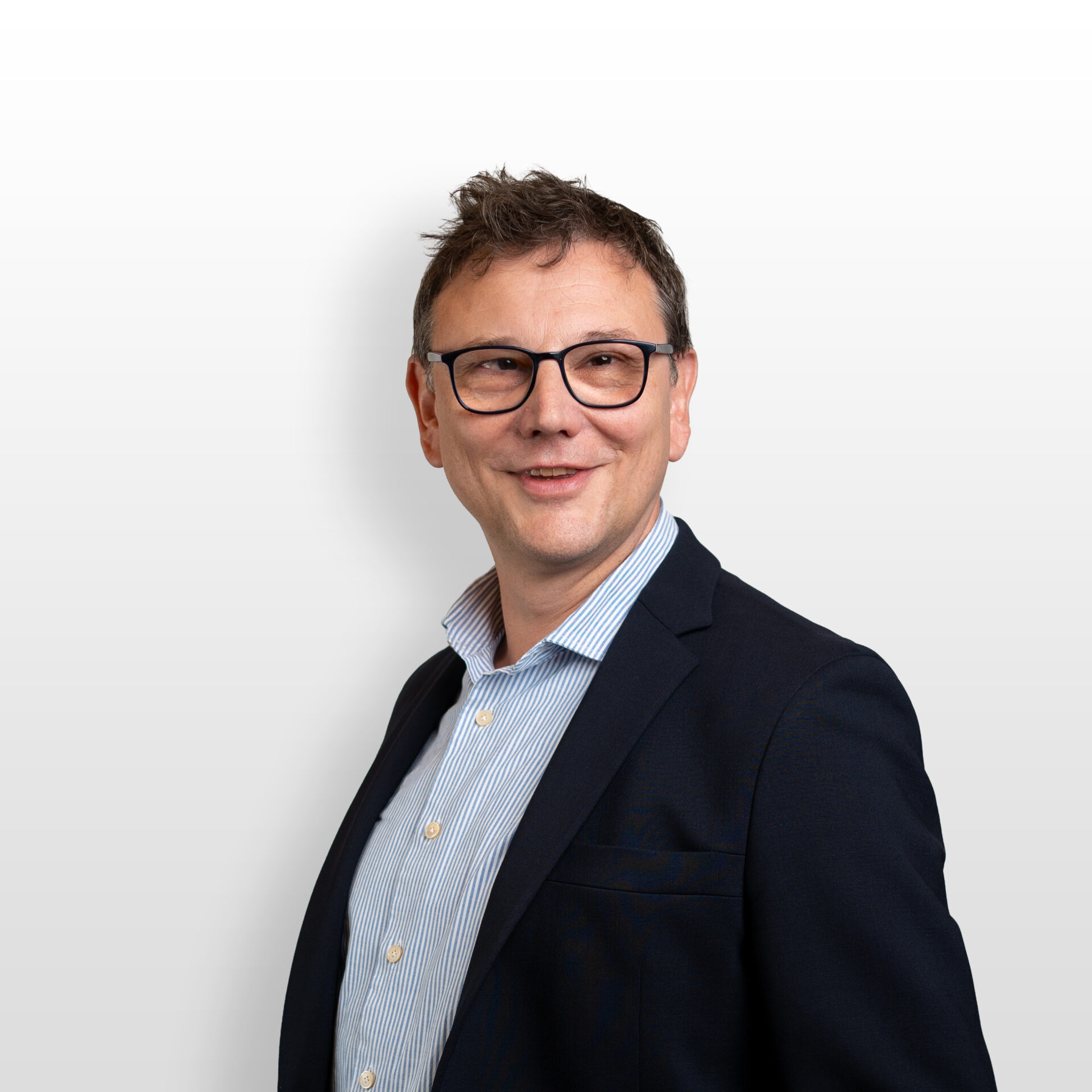 Portraitbild von Michael Egner-Walter