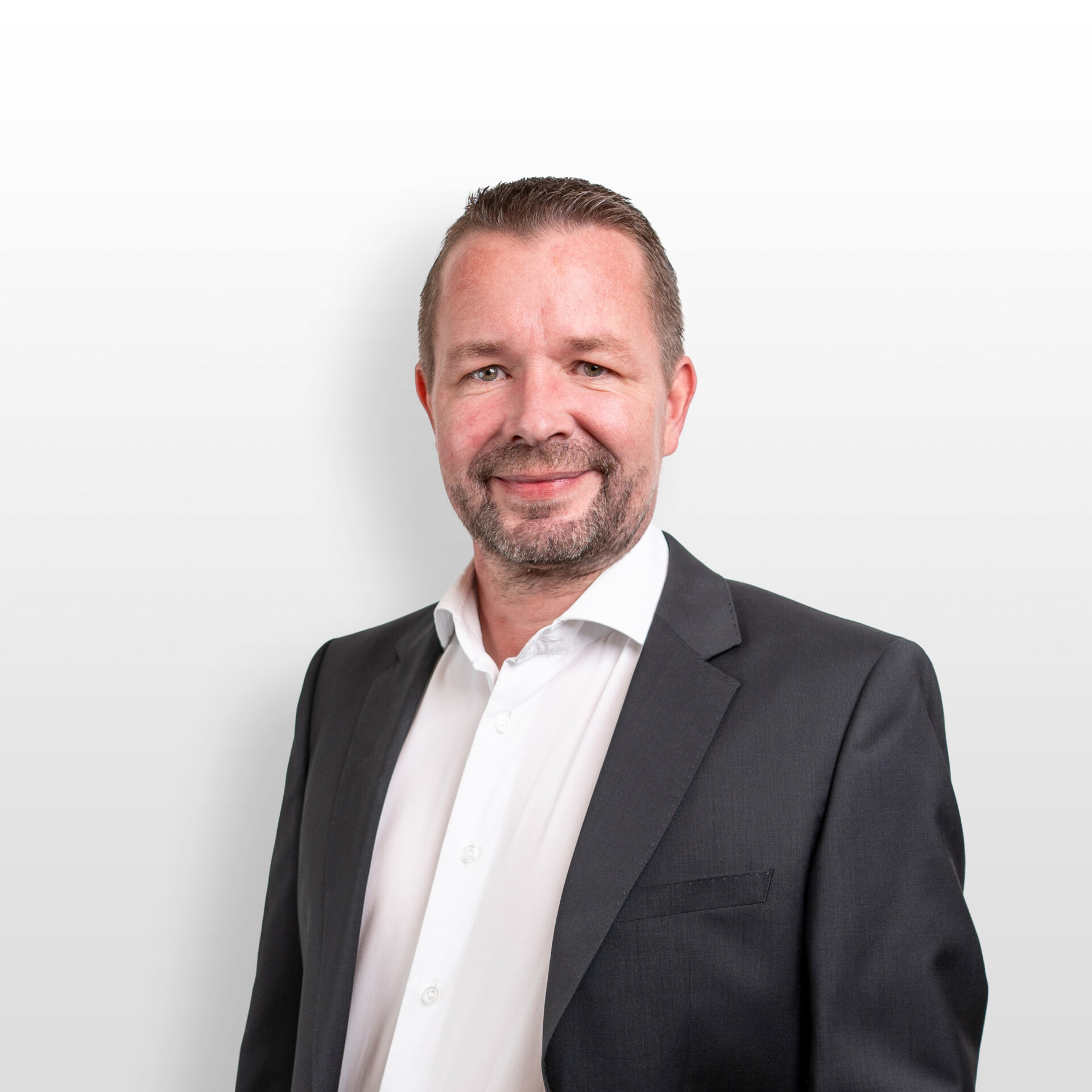 Portraitbild von Michael Hackbart