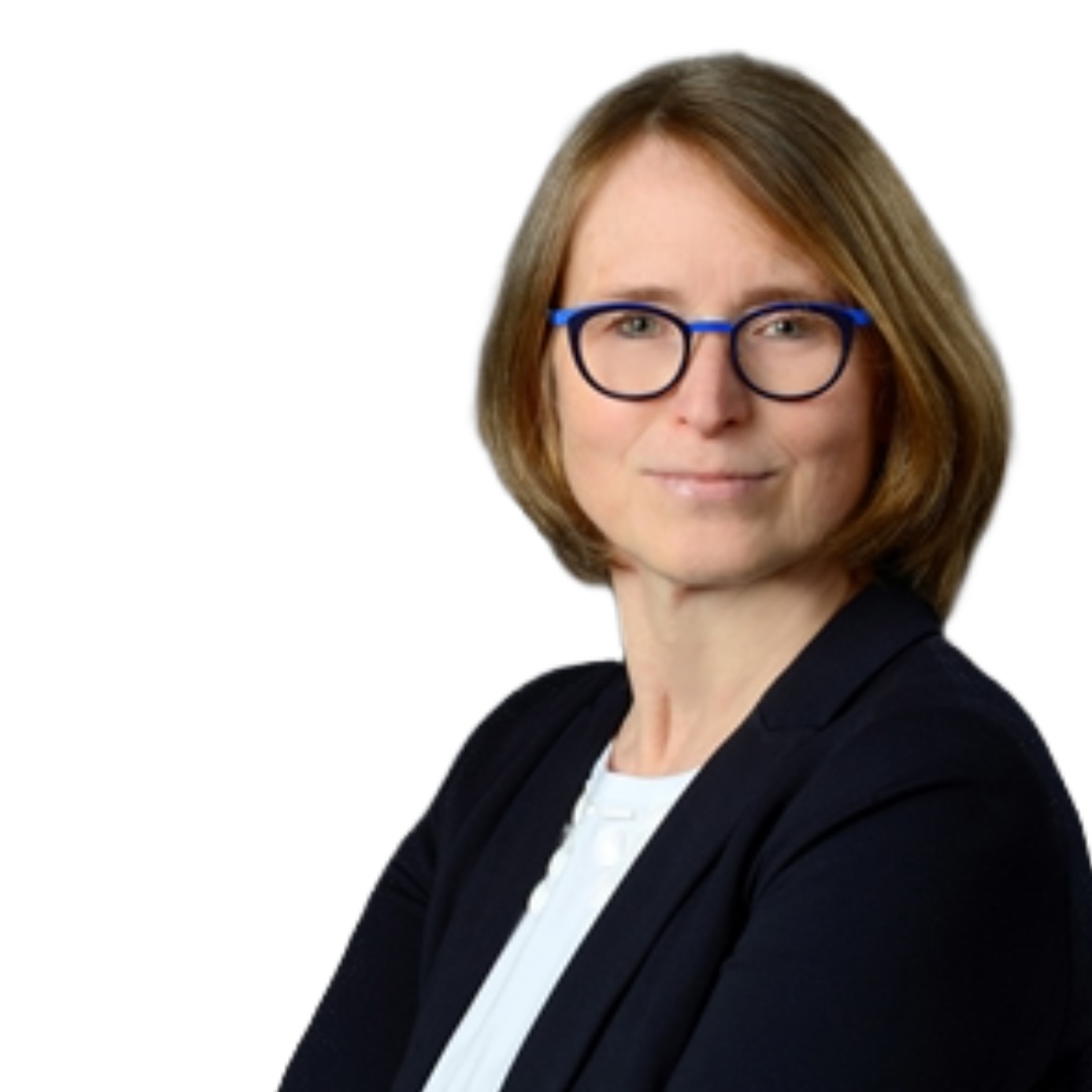 Portraitbild von Sabine Nazaret