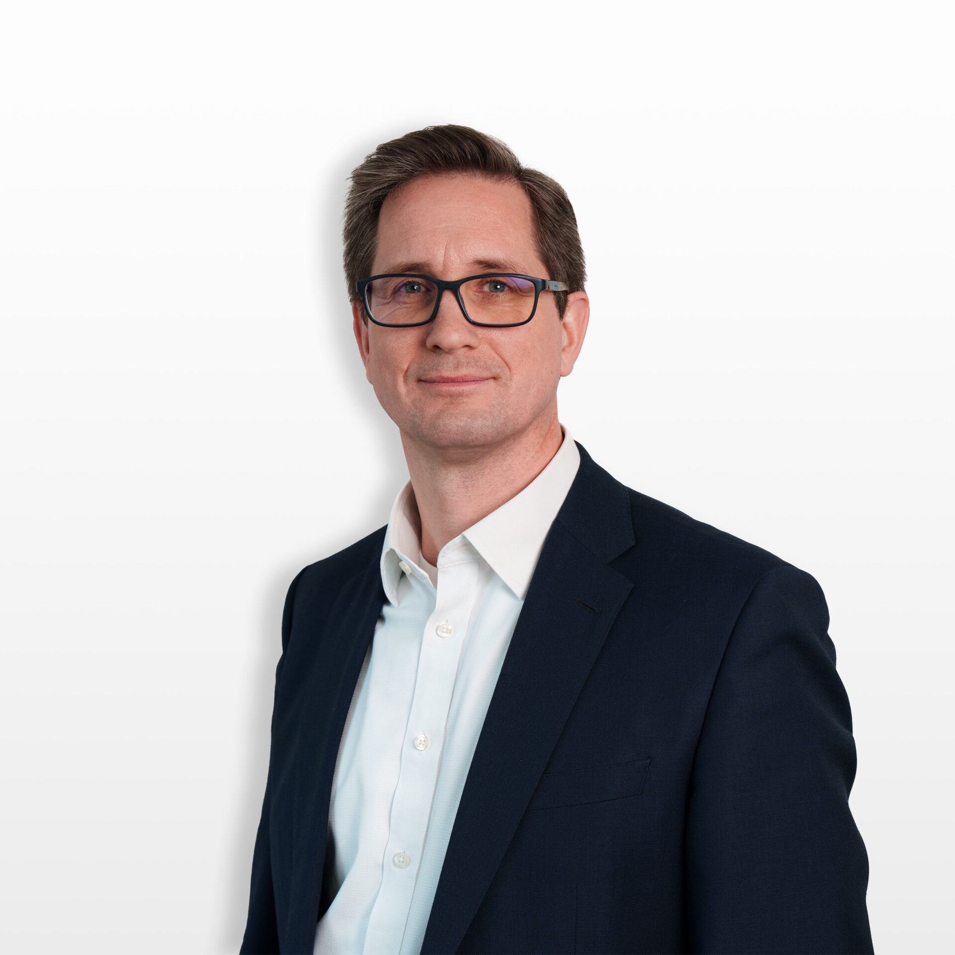 Portraitbild von Michael Hanke