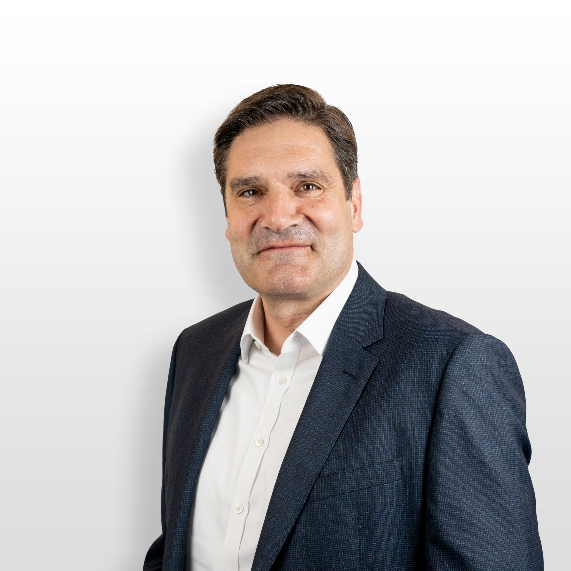 Portraitbild von Peter Bohne