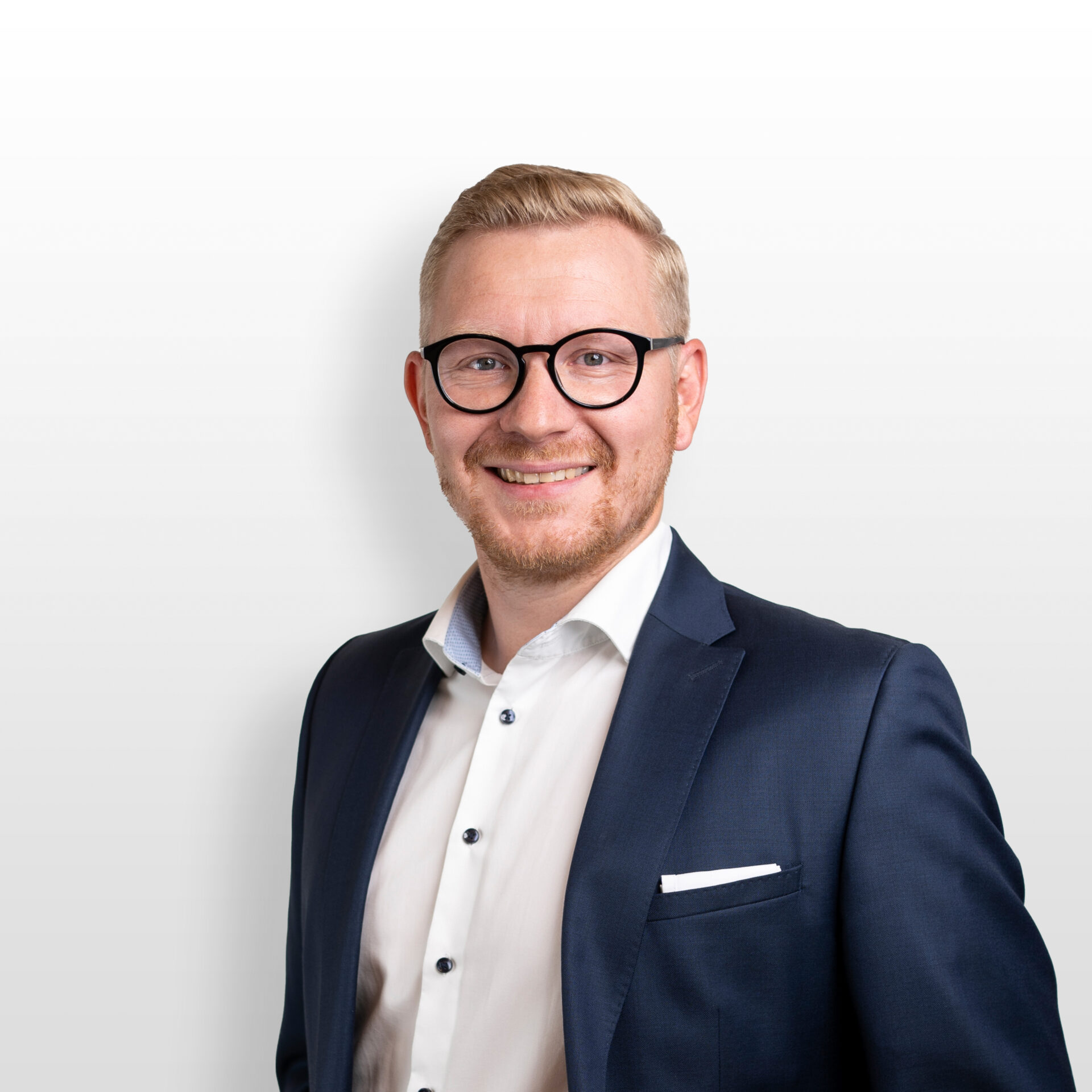 Portraitbild von Rainer Großberger