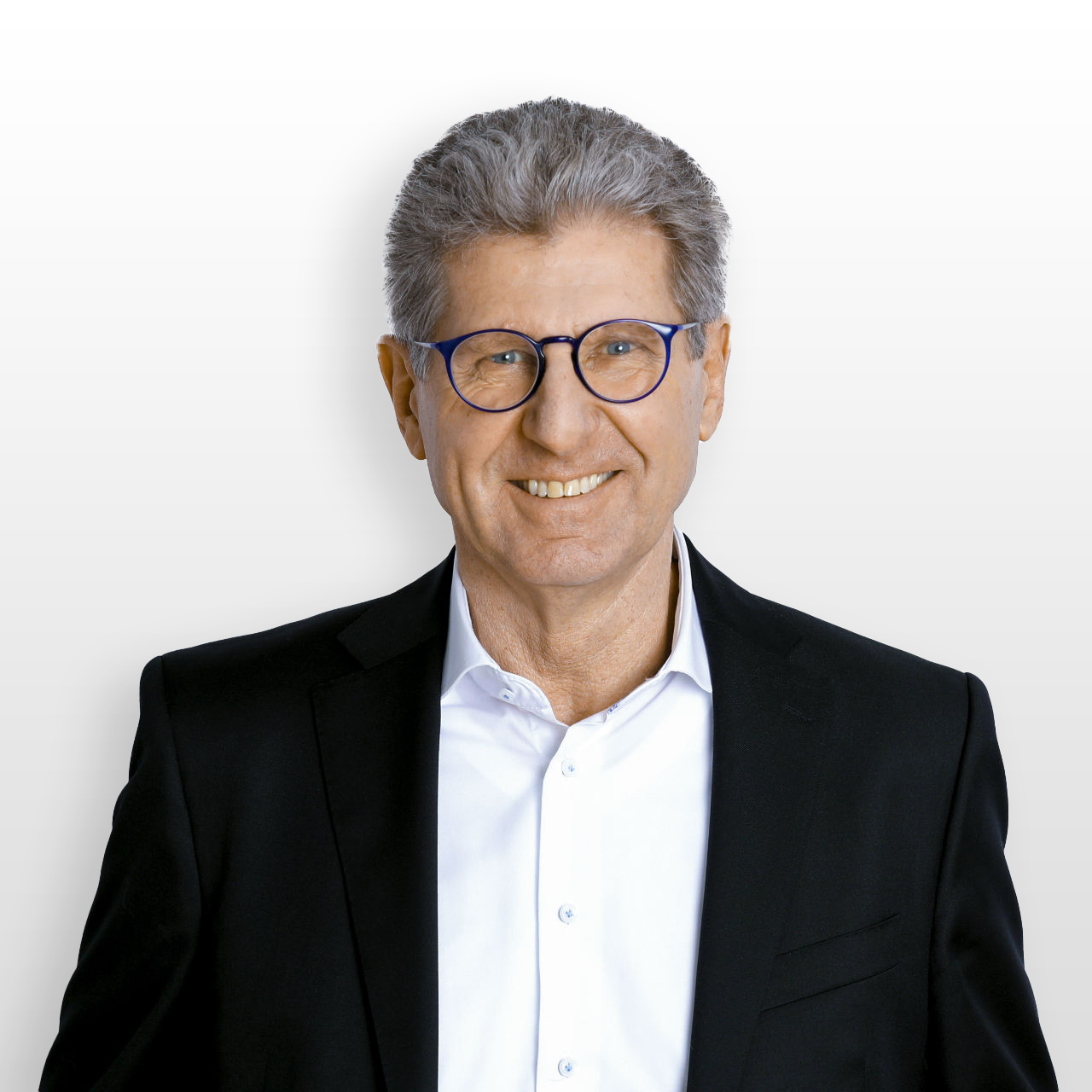 Portraitbild von Raoul Romkopf