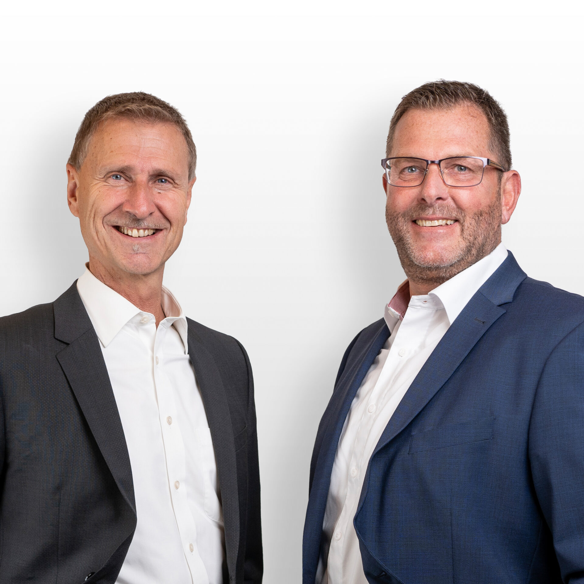 Portraitbild von Rohsmanith und Selsam