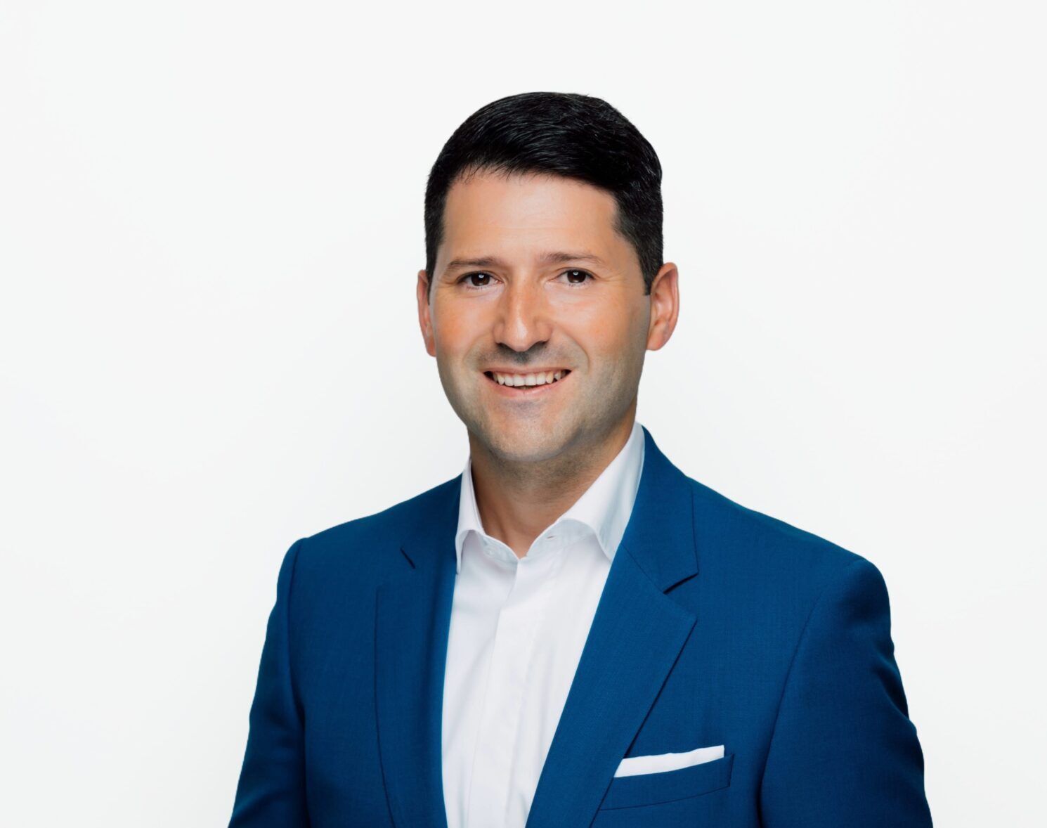 Portraitbild von Sérgio Pereira Jorge