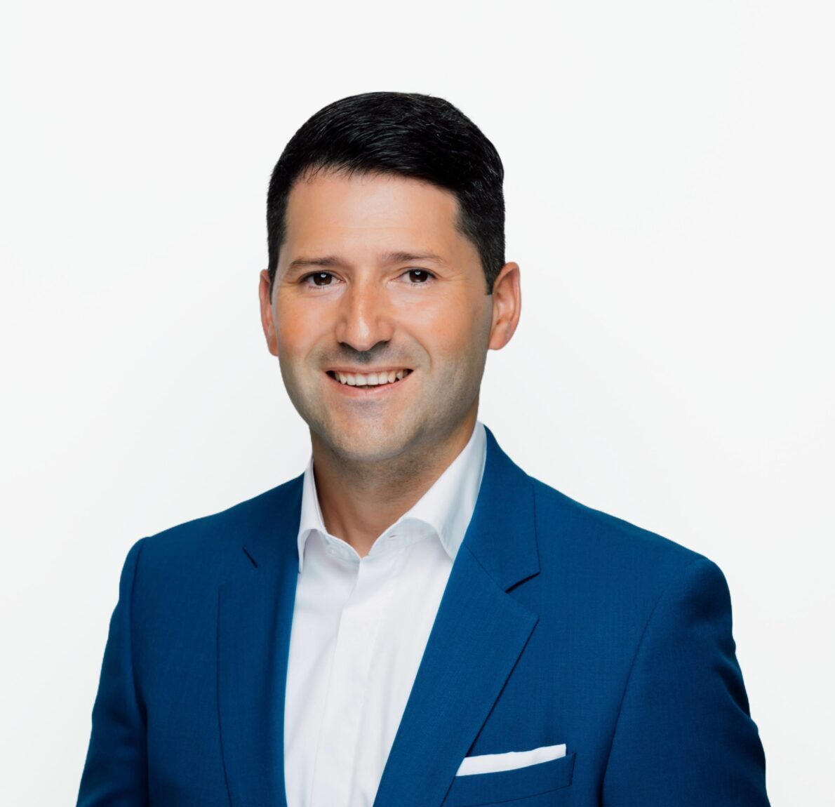 Portraitbild von Sérgio Pereira Jorge