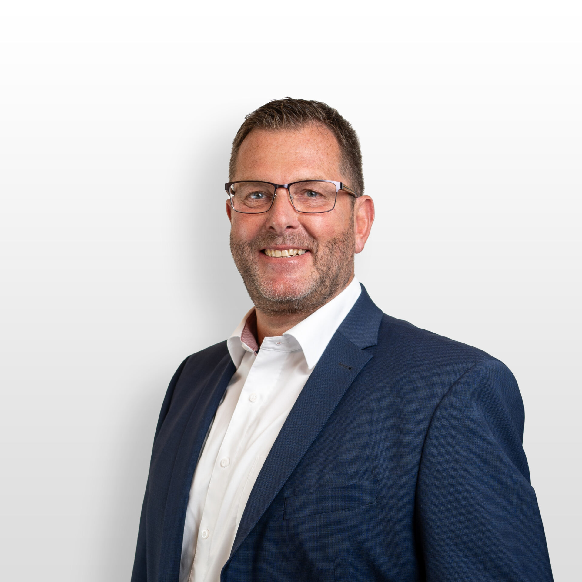 Portraitbild von Siegfried Rosmanith