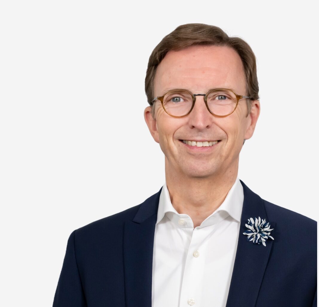 Portraitbild von Stefan Mönkediek
