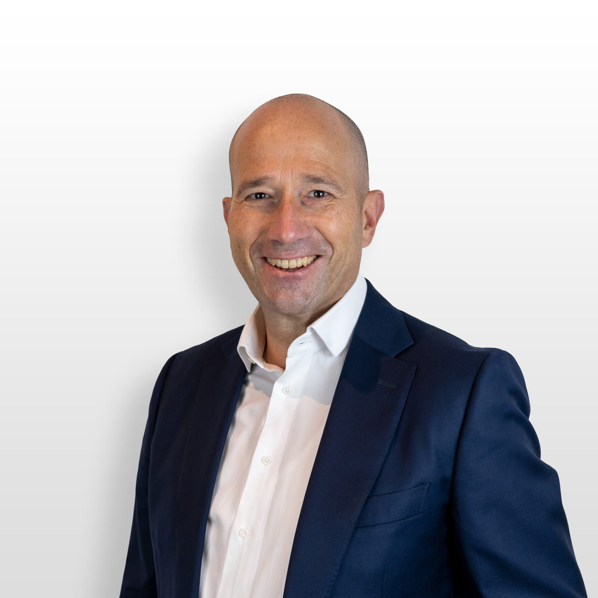 Portraitbild von Uwe Bley