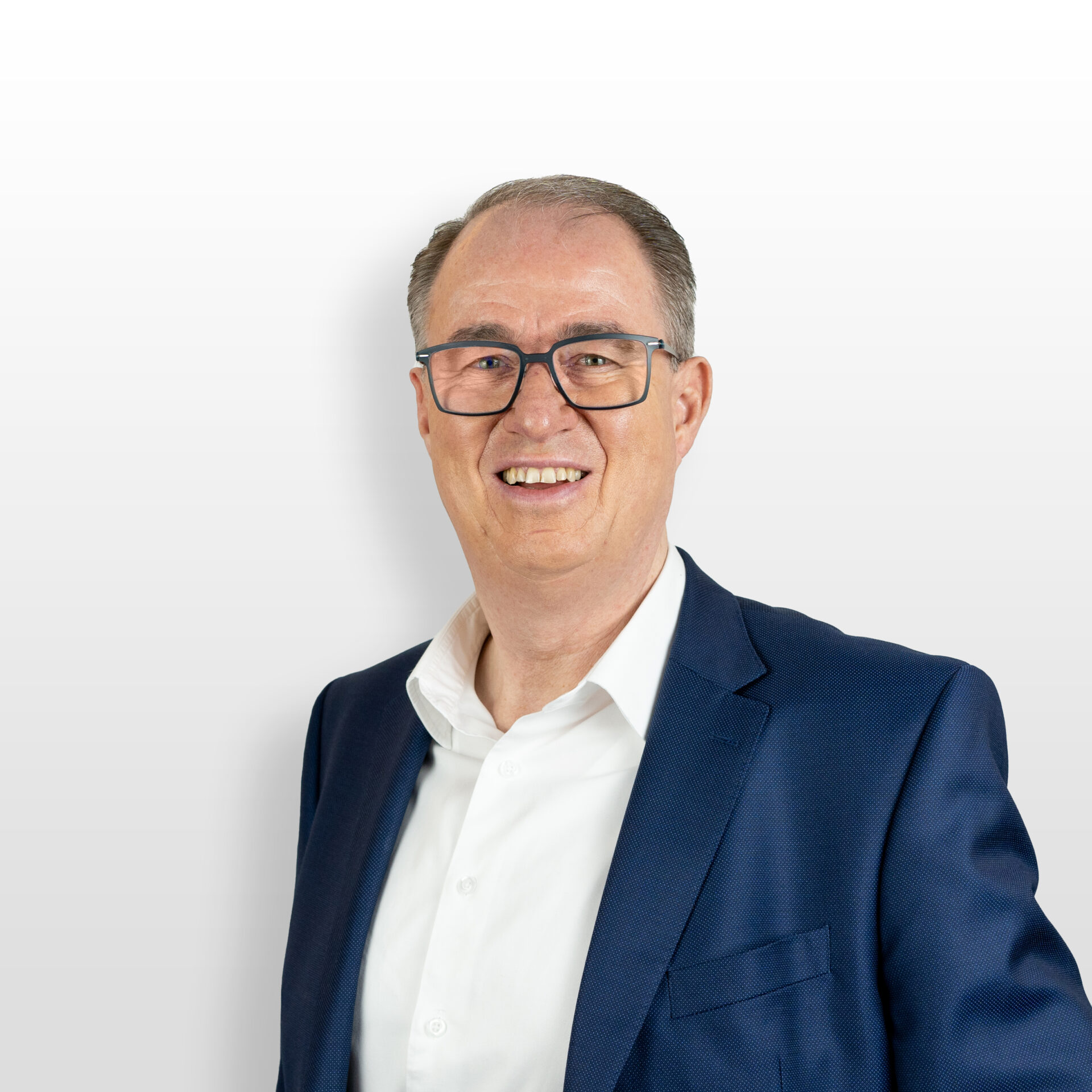 Portraitbild von Uwe Fahse