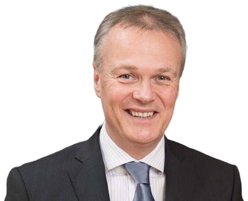 Portraitbild von Huber