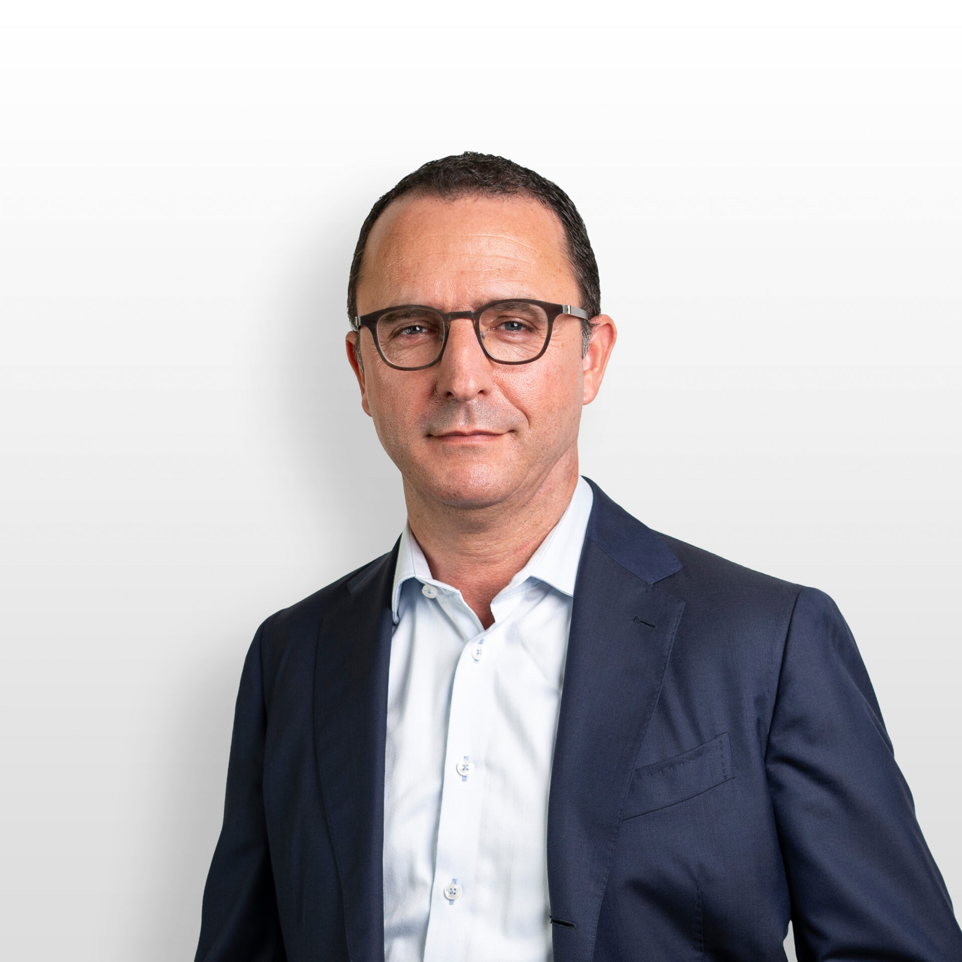 Portraitbild von Michael Reuss