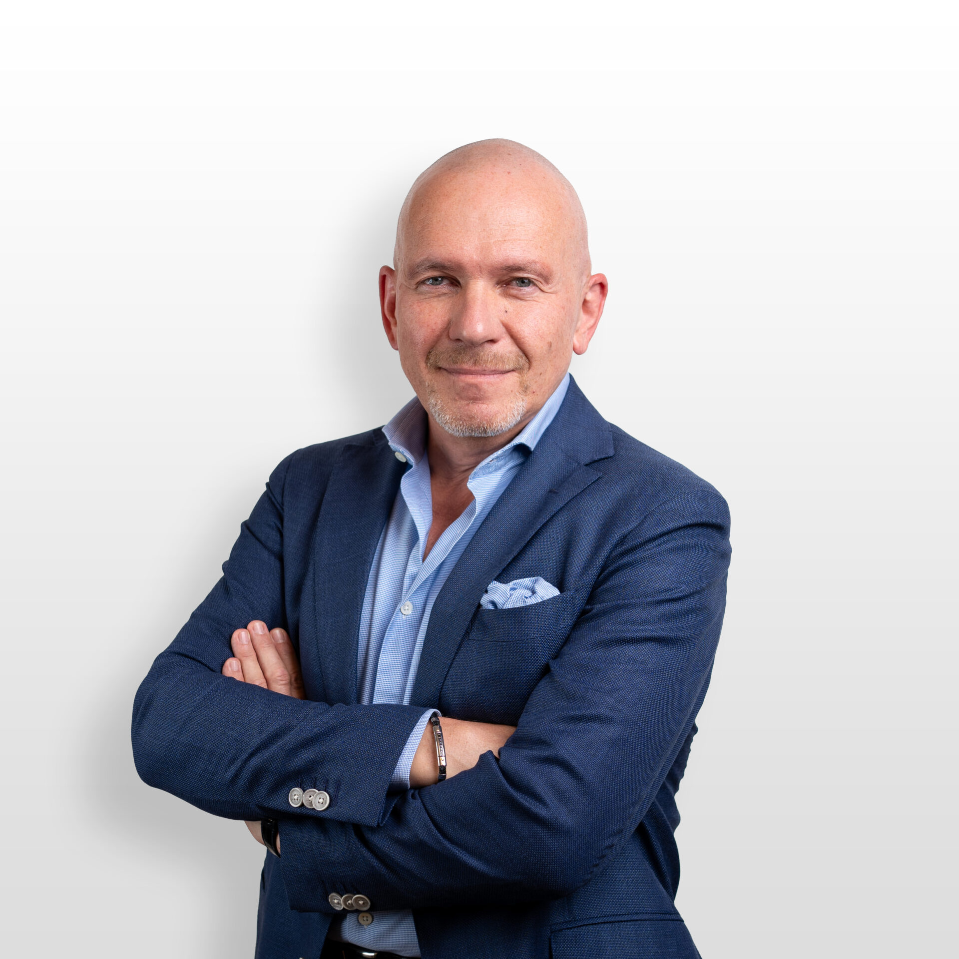 Portraitbild von Rainer Gigl