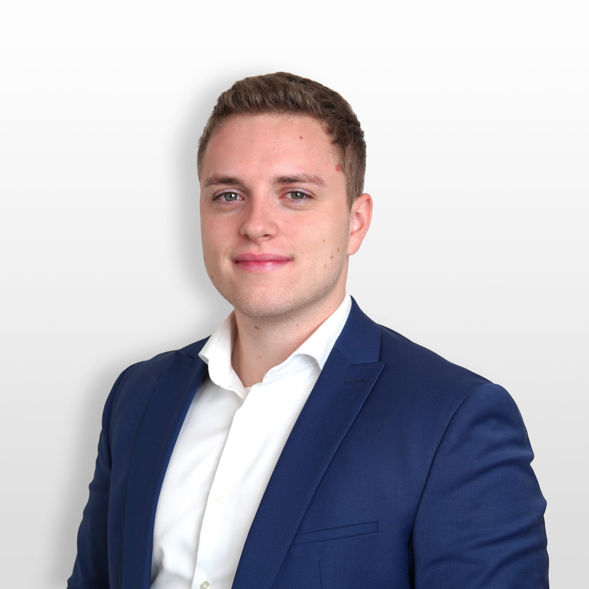 Portraitbild von Marvin Hofmann