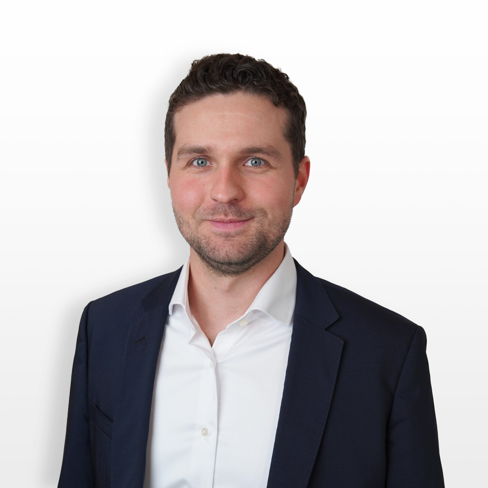 Portraitbild von Tobias Kern