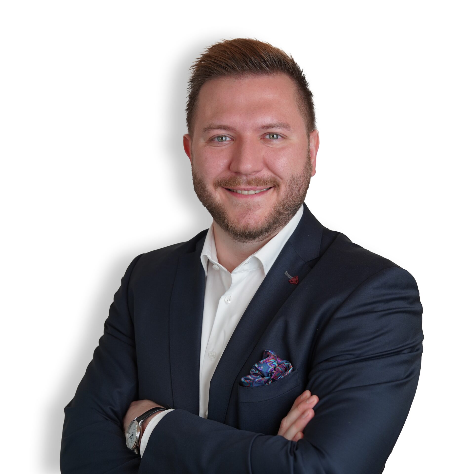 Portraitbild von Maximilian Gigl