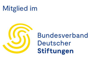 Logo Mitglied im Bundesverband Deutscher Stiftungen - Zur Startseite Bundesverband Deutscher Stiftungen