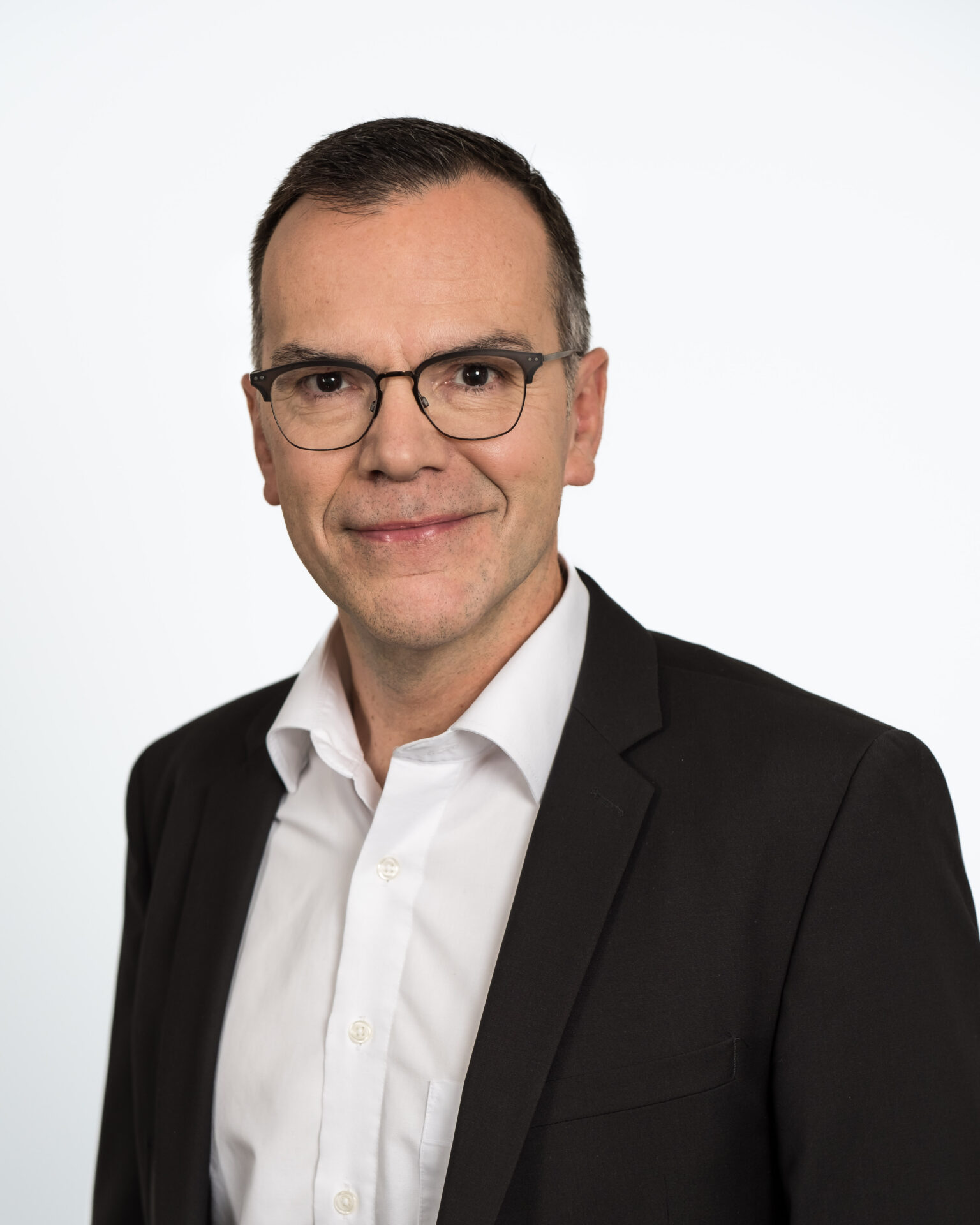 Portraitbild von Thomas Frey