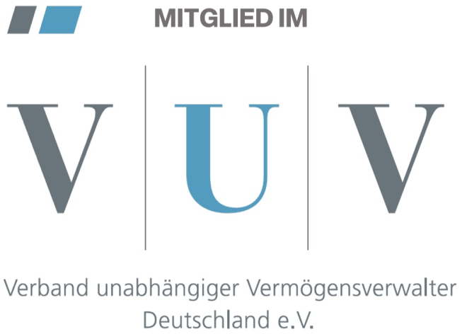Mitglied im Verband unabhängiger Vermögensverwalter VUV