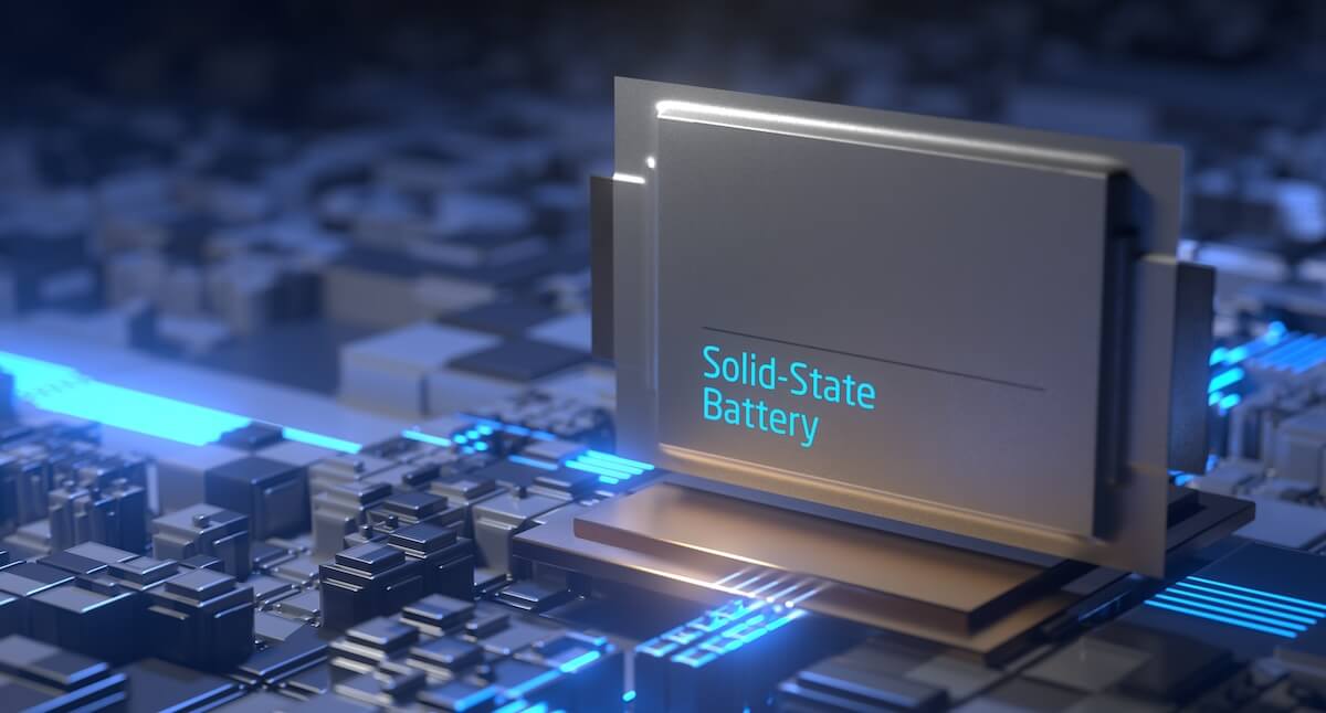 Eine Solid-State Battery