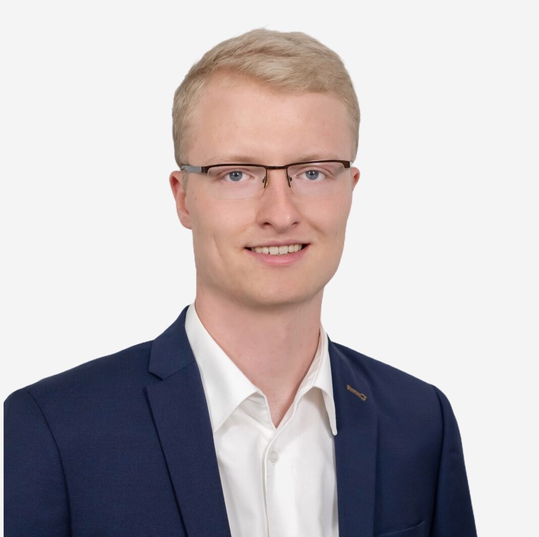 Portraitbild von Bjarne Quast