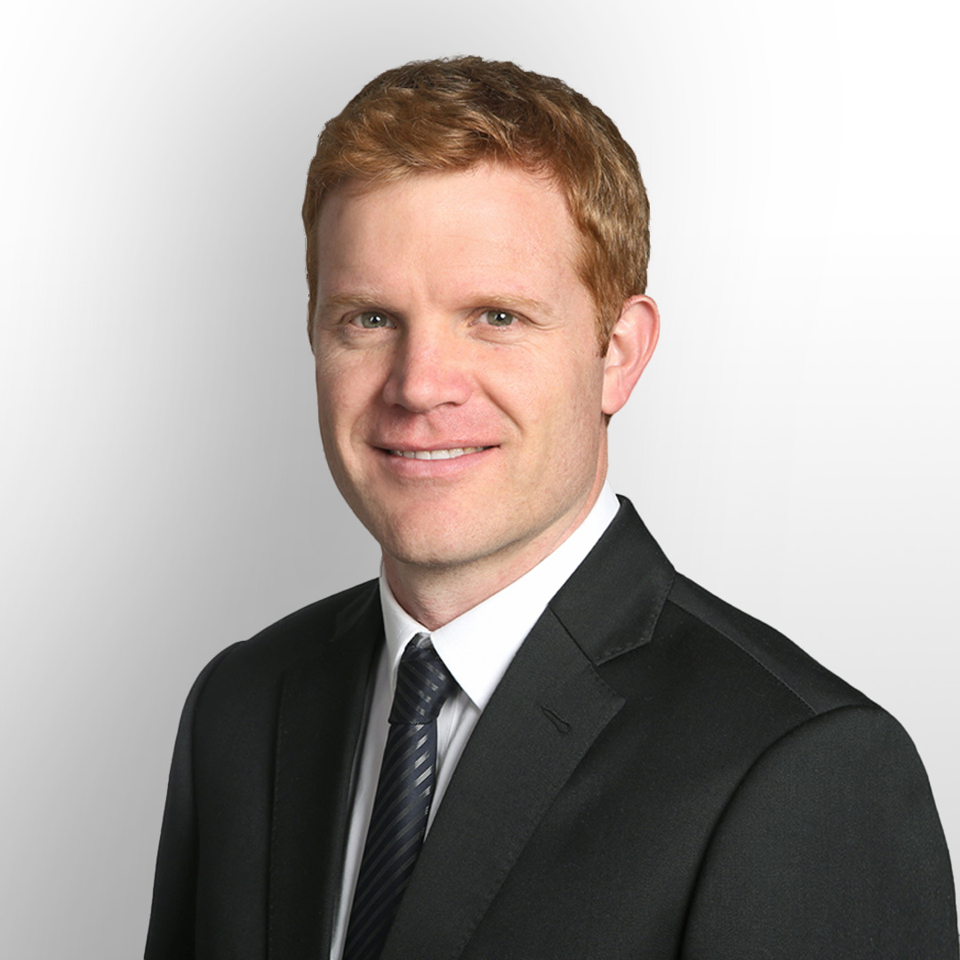 Portraitbild von Johannes du Buisson