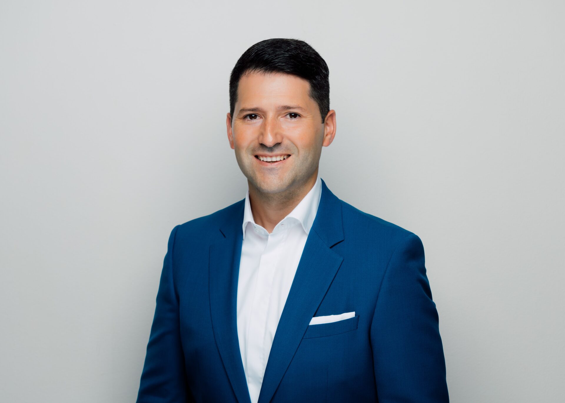 Portraitbild von Sérgio Pereira Jorge