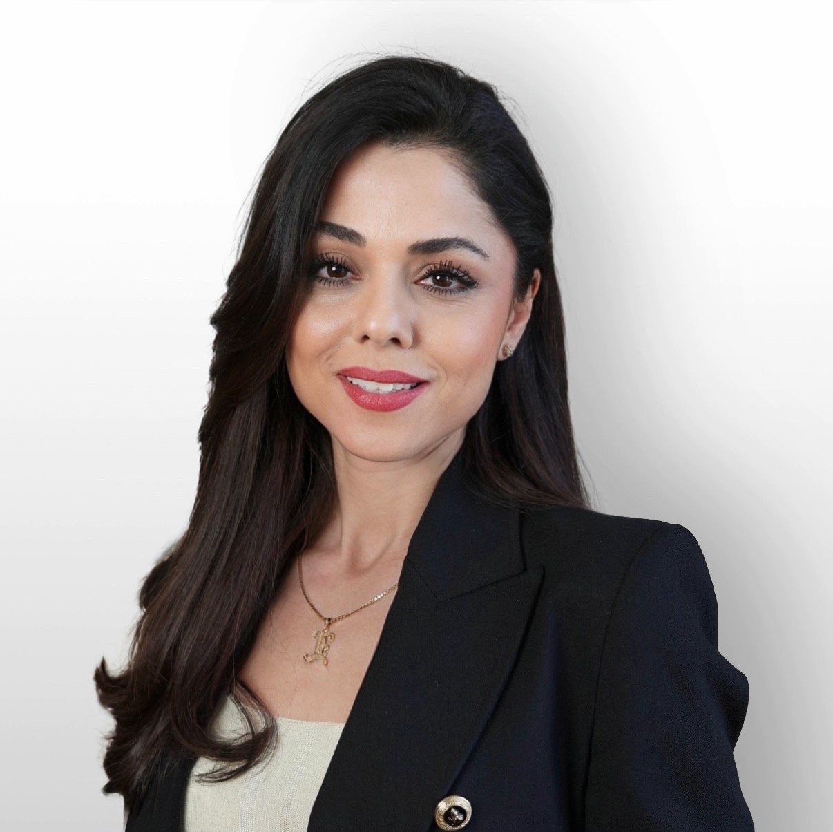 Portraitbild von Leili Shivazi