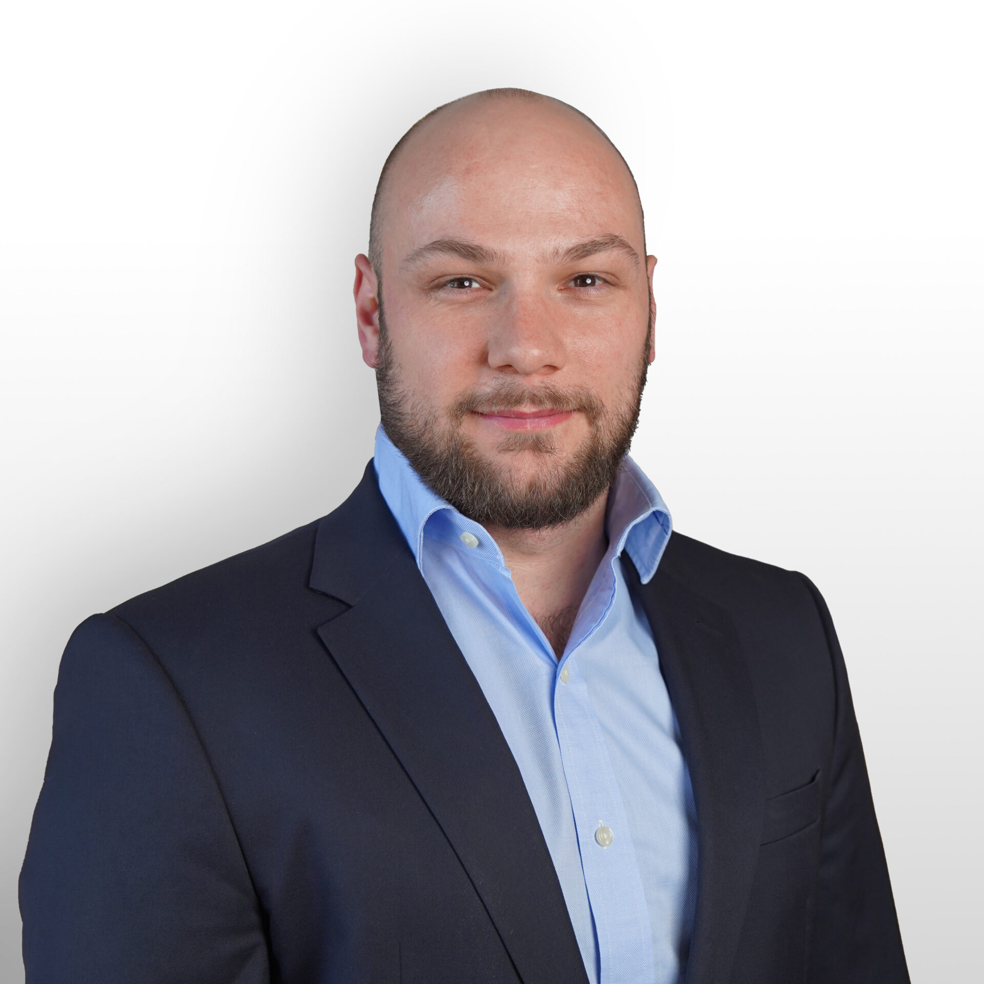 Portraitbild von Vinzenz Danner