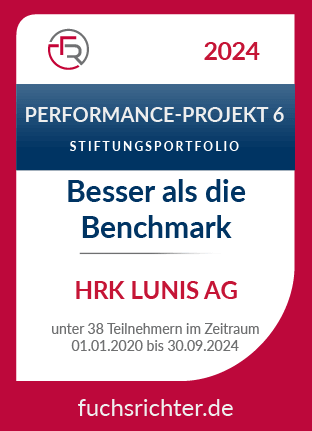 Fuchs | Richter Performance-Projekt 6 – Besser als die Benchmark 2024
