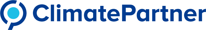 Climatepartner Schriftzug Logo